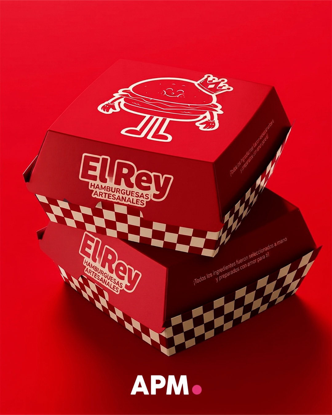 Hamburguesa puede ser buena cliente ve cocina, imagen 3 — proyecto de branding de Academy Pro Marketing