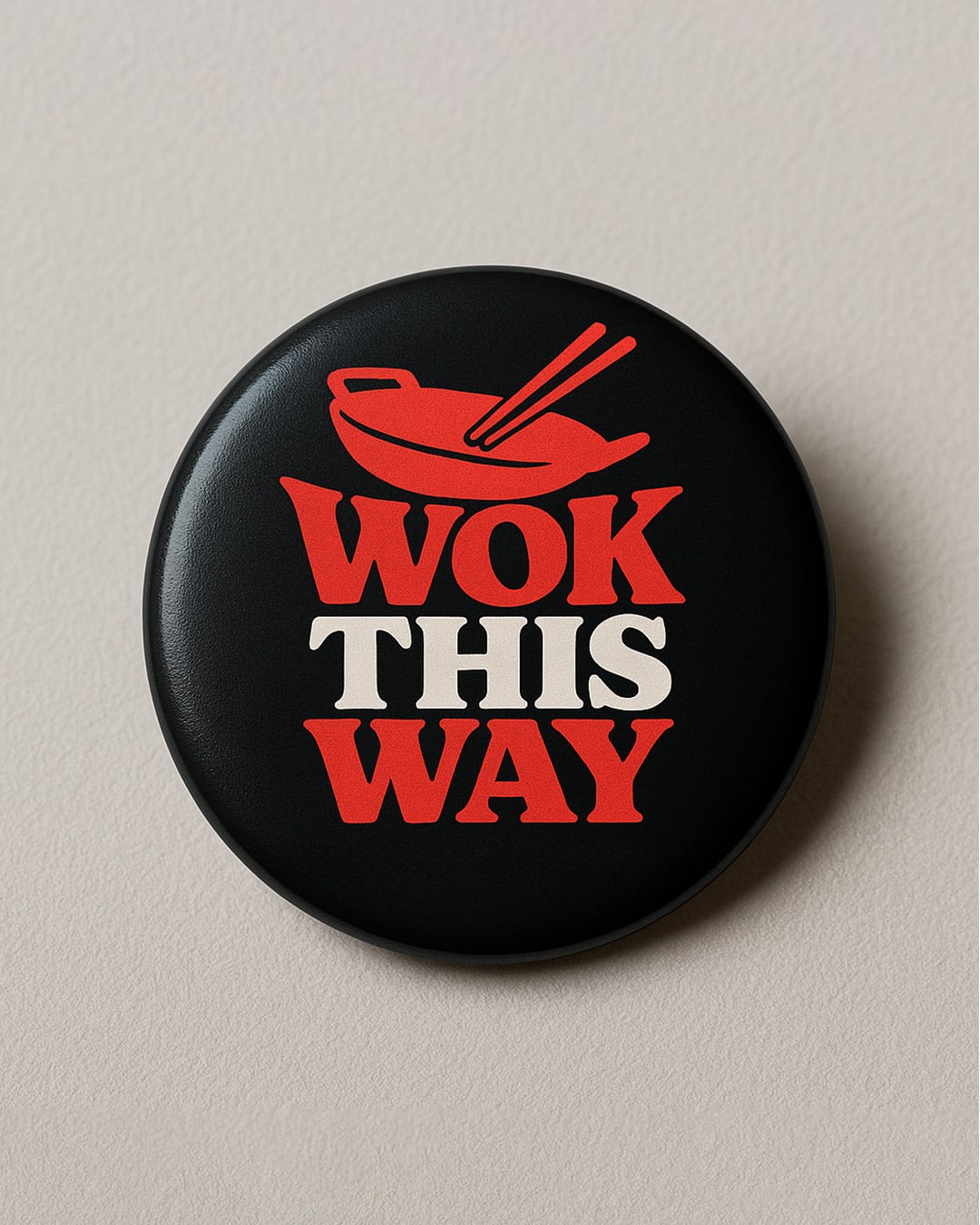 Walk way wok mostramos sneak peek logo, imagen 2 — proyecto de branding de Academy Pro Marketing