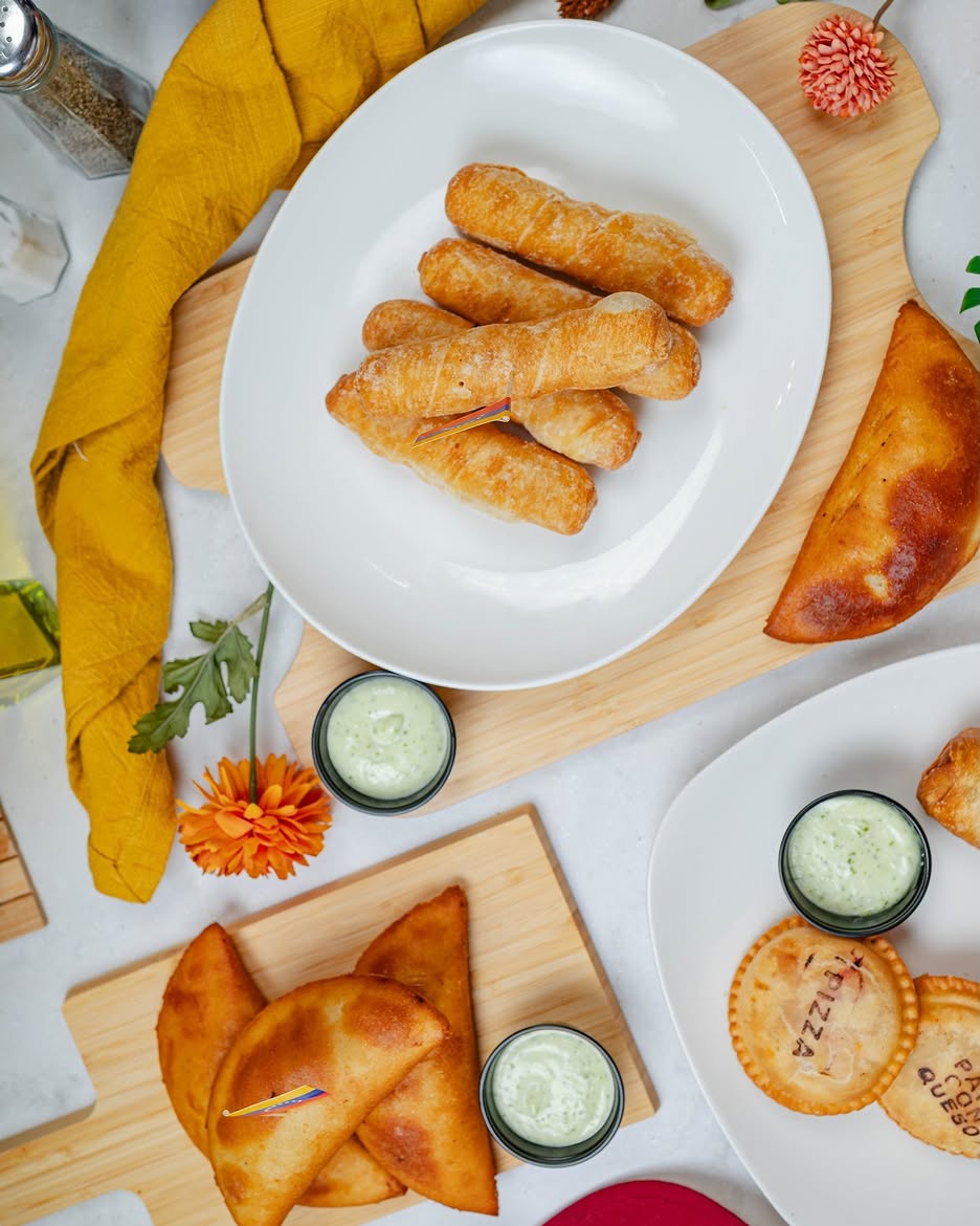 Fotografía gastronómica para Alma Llanera Restaurant