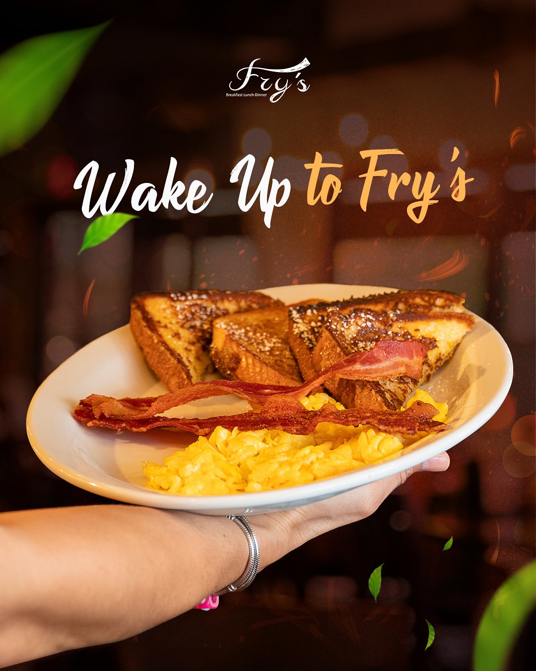 Así ve nueva identidad cliente frys norte, imagen 3 — fotografía gastronómica de Academy Pro Marketing