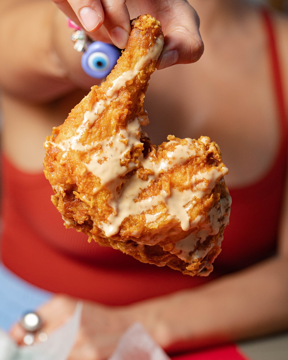 Encanta comida vea sabe baleadastikitiki gloria poco, imagen 1 — fotografía gastronómica de Academy Pro Marketing