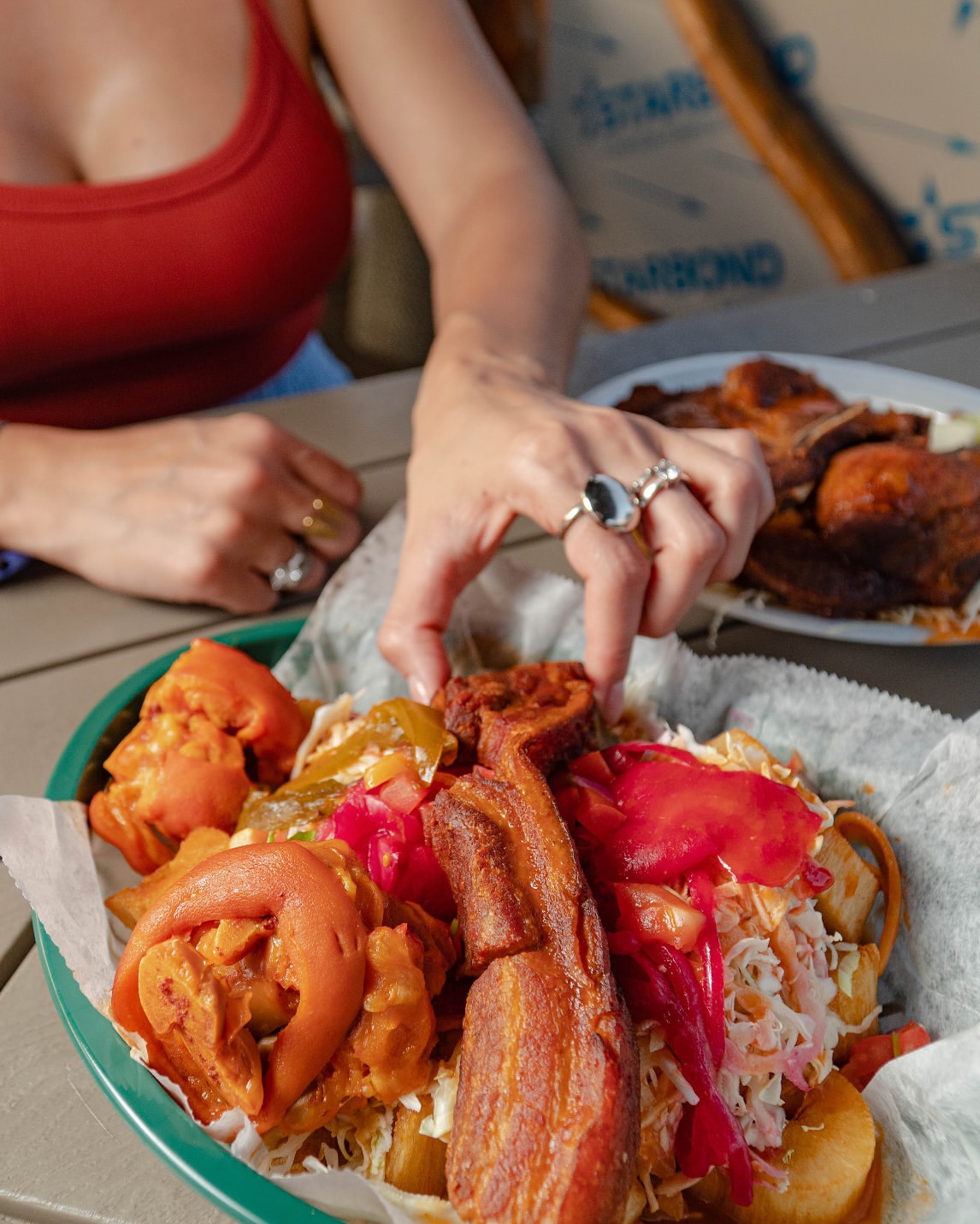 Encanta comida vea sabe baleadastikitiki gloria poco, imagen 3 — fotografía gastronómica de Academy Pro Marketing