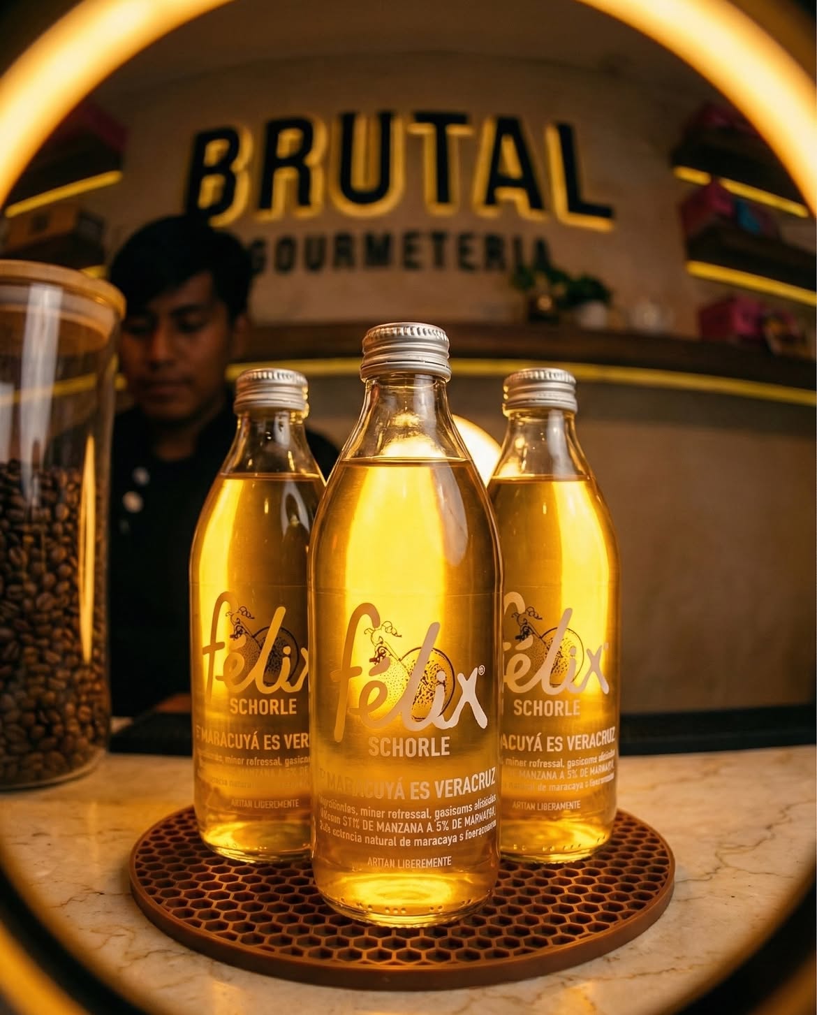 Hoy tropezamos nueva joya playadelcarmen mezclas matcha, imagen 2 — fotografía gastronómica de Academy Pro Marketing