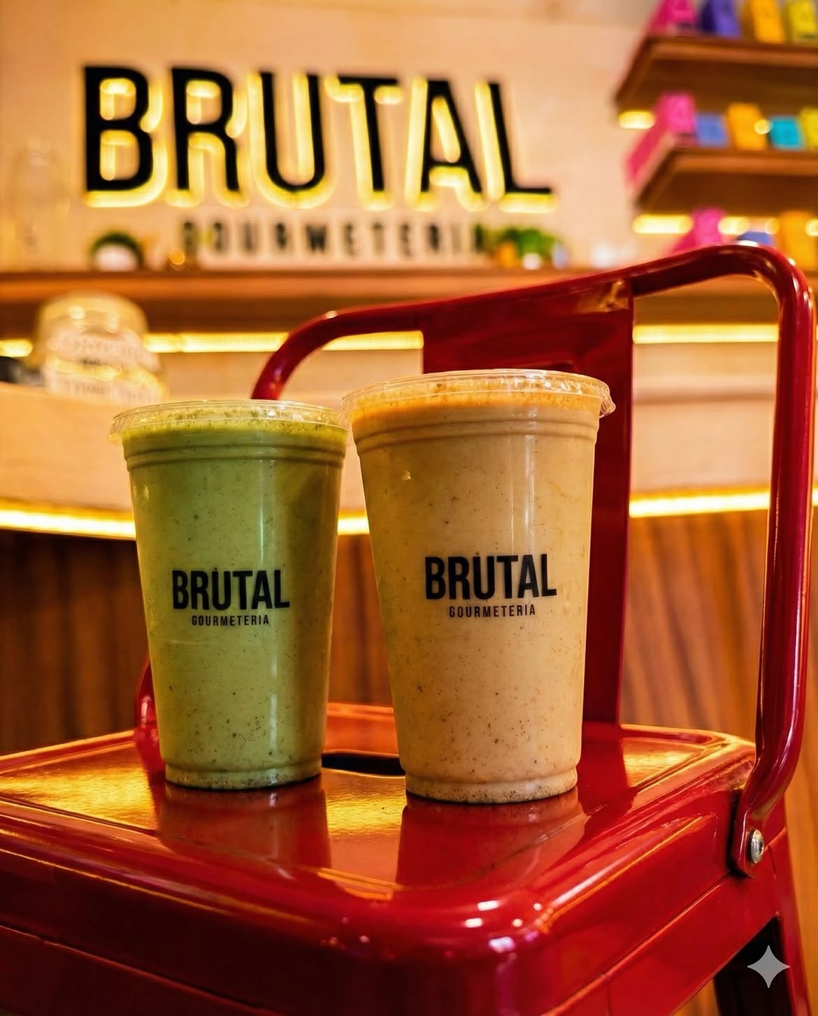 Hoy tropezamos nueva joya playadelcarmen mezclas matcha, imagen 4 — fotografía gastronómica de Academy Pro Marketing