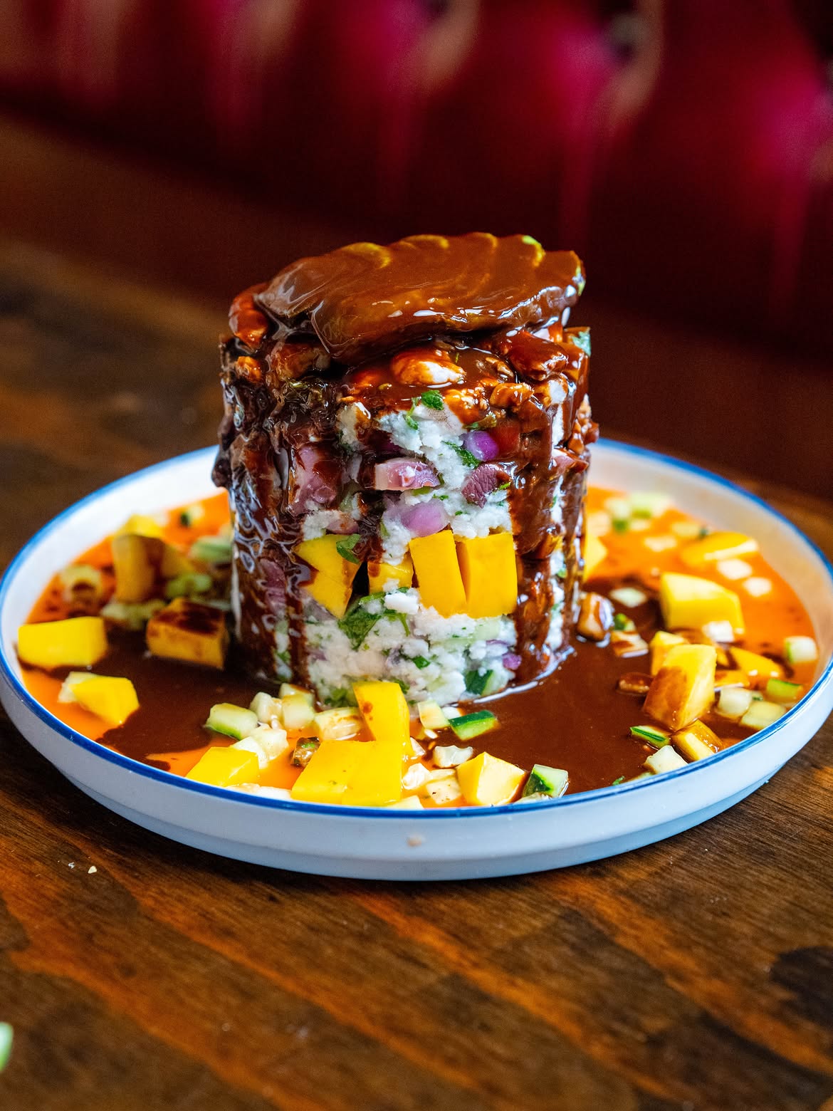 Fotografía gastronómica publicada por Academy Pro Marketing