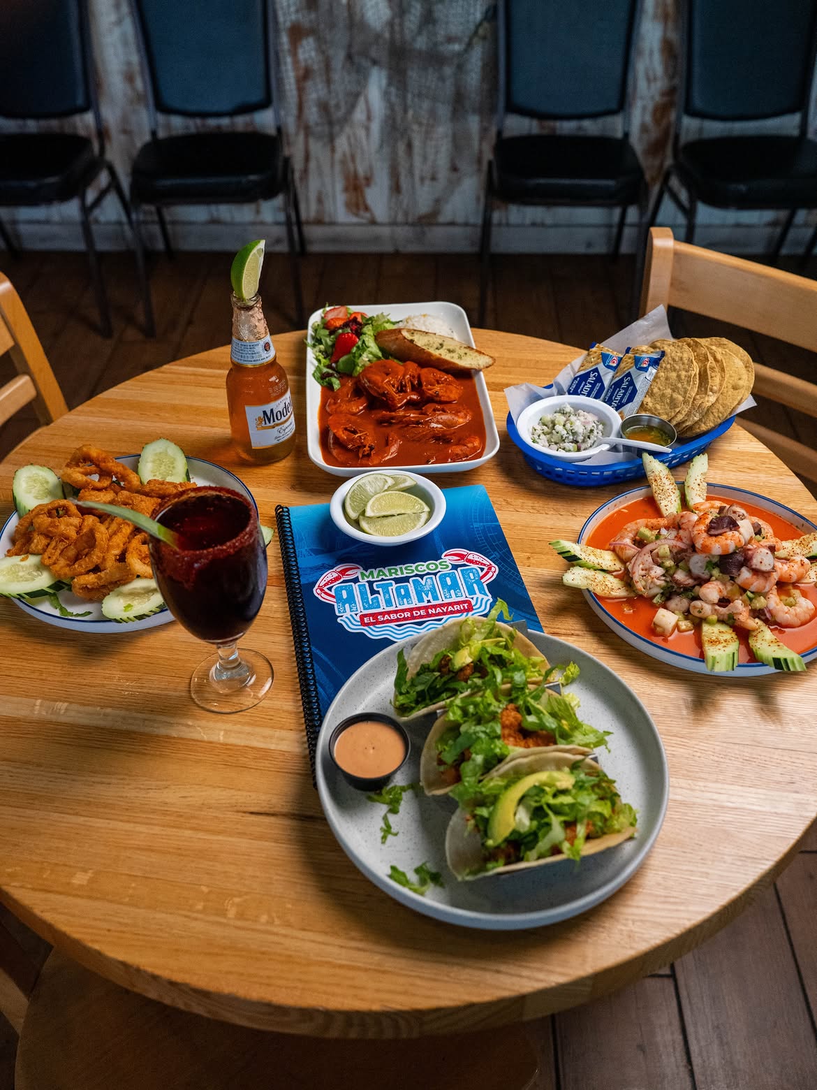 Sabor comunica antes primer bocado así quedo, imagen 2 — fotografía gastronómica de Academy Pro Marketing