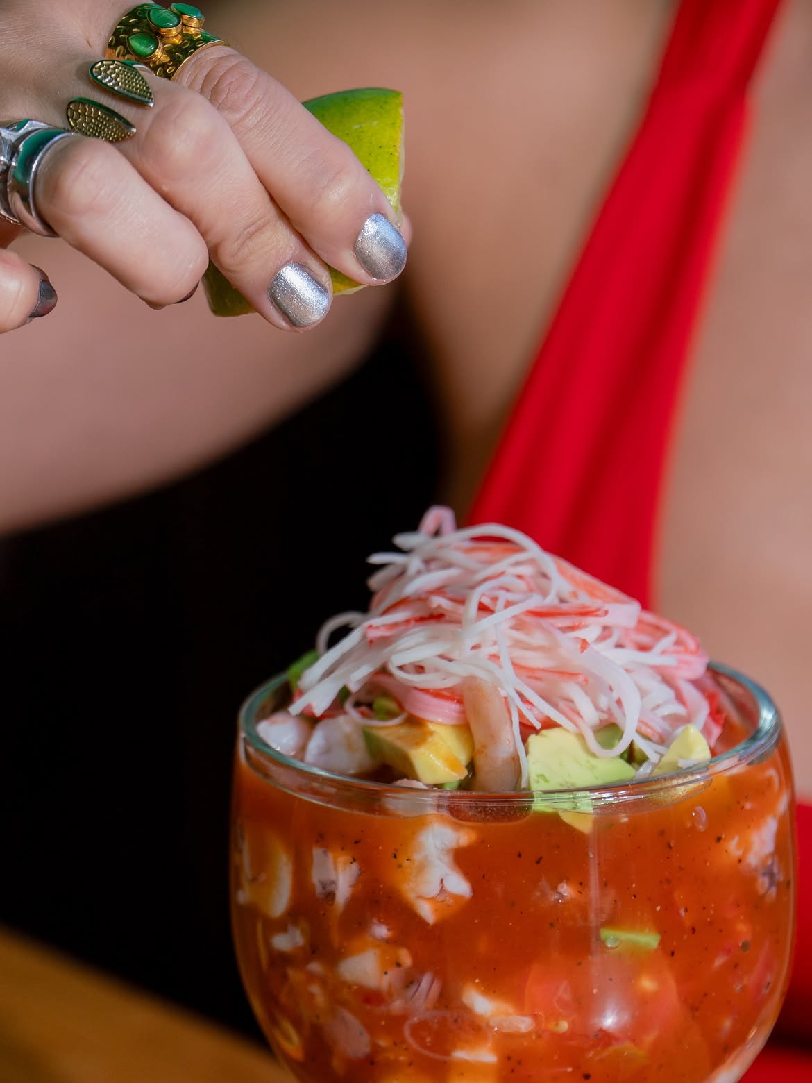 Sazón ve así cámara hace trabajo vez, imagen 2 — fotografía gastronómica de Academy Pro Marketing
