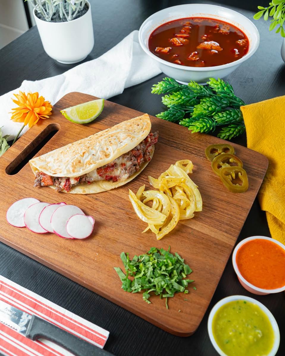 We completed full photo session nortenito highlight, imagen 5 — fotografía gastronómica de Academy Pro Marketing