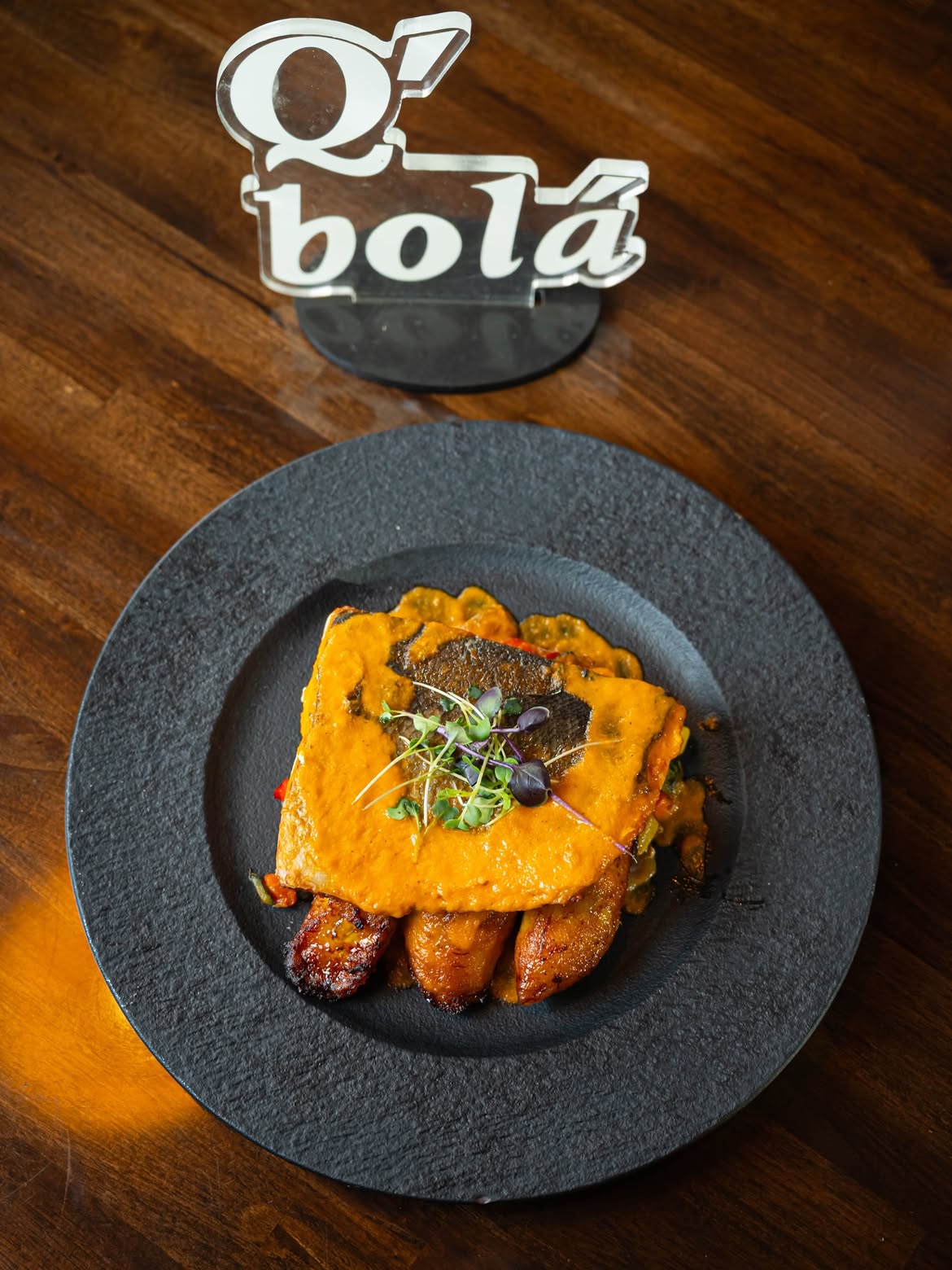 When authenticity meets great taste qbolarestaurantroundrock born, imagen 3 — fotografía gastronómica de Academy Pro Marketing