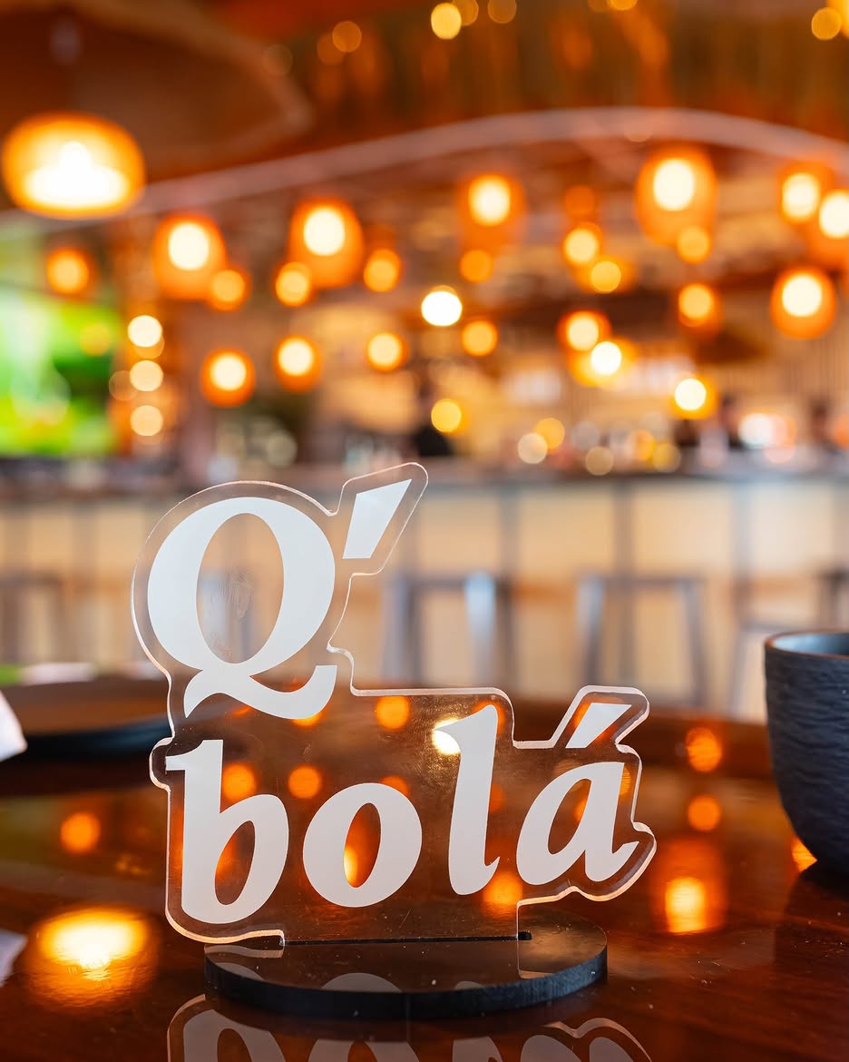 Qbolarestaurant confió apmvisual capturar esencia tropical toque, imagen 5 — contenido para redes producido por Academy Pro Marketing